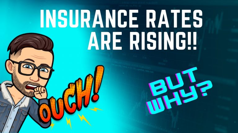 Why Are Insurance Rising?