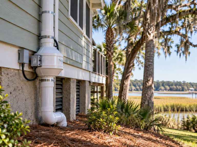 Does Insurance Cover Radon Mitigation? What Hilton Head and Bluffton Homeowners Should Know